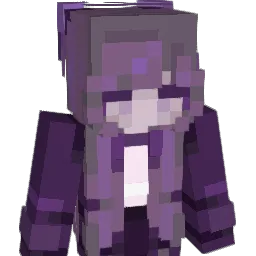 lealseal Minecraft avatar bust
