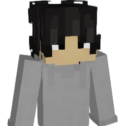 lealue Minecraft avatar bust