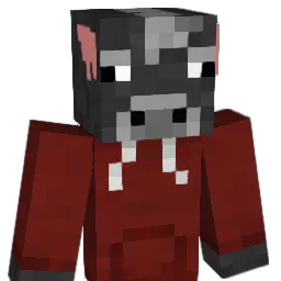 leand23 Minecraft avatar bust