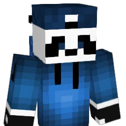 leandrino Minecraft avatar bust
