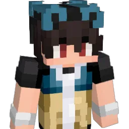 leandro472 Minecraft avatar bust