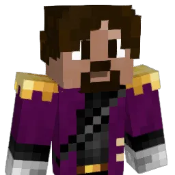 leandroaldeia Minecraft avatar bust