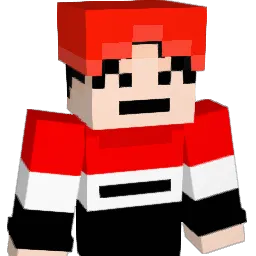 leandroqqq Minecraft avatar bust