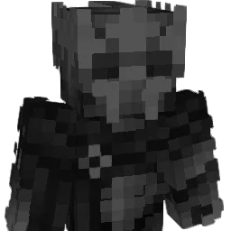 leandrotfl Minecraft avatar bust