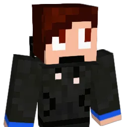 leanejeane Minecraft avatar bust