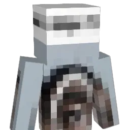 leanlover69420 Minecraft avatar bust