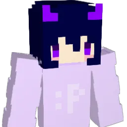 leanne716 Minecraft avatar bust