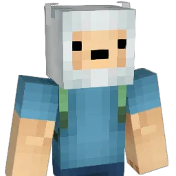leannenguyen Minecraft avatar bust