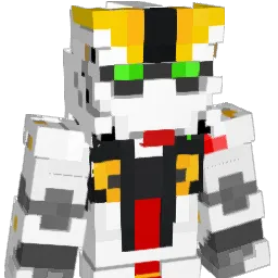 leanrider's Minecraft skin