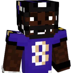 leansipper1600 Minecraft avatar bust