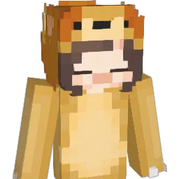 leaozinhoo Minecraft avatar bust