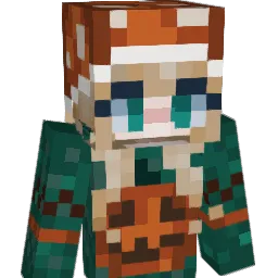 leapingbean420 Minecraft avatar bust