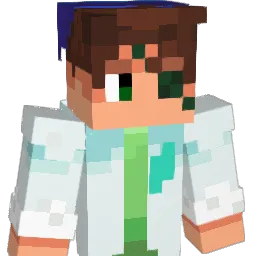 learningtheways Minecraft avatar bust