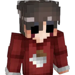 learnsomemoney Minecraft avatar bust