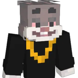 learsi2001 Minecraft avatar bust