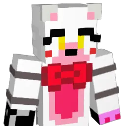 leaserre Minecraft avatar bust