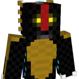 leasoncre Minecraft avatar bust