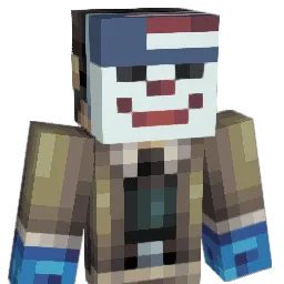leatherface500 Minecraft avatar bust