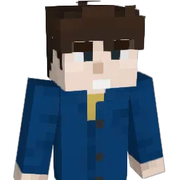 leatherwearingAA Minecraft avatar bust