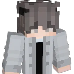 leatless's Minecraft skin