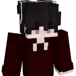 leatshy Minecraft avatar bust