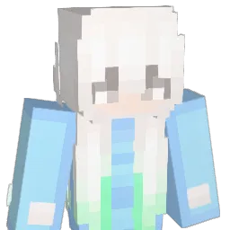 leavead Minecraft avatar bust