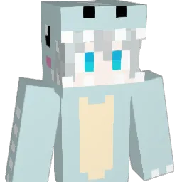 leaves0477 Minecraft avatar bust