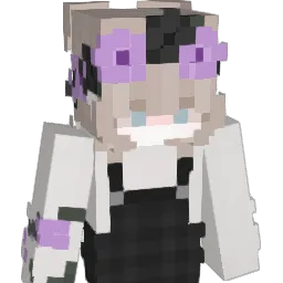 leawael Minecraft avatar bust