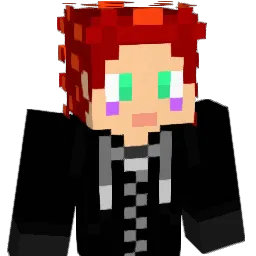 leax256 Minecraft avatar bust