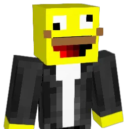 leb18rg Minecraft avatar bust