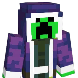 lebediev Minecraft avatar bust