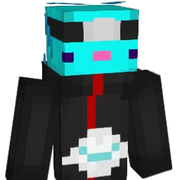 lebg2999 Minecraft avatar bust