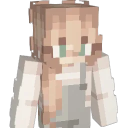 lebiscuits Minecraft avatar bust