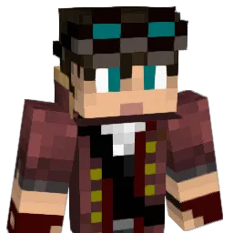 lebleizh Minecraft avatar bust