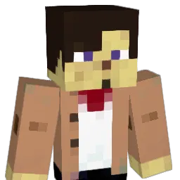 leblitzballer Minecraft avatar bust