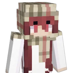 lebo764dipii Minecraft avatar bust