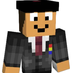 lebretondu49 Minecraft avatar bust