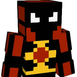 lebronscreeper3 Minecraft avatar bust