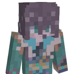lecat13 Minecraft avatar bust