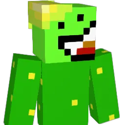 lecca622 Minecraft avatar bust