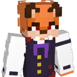 lecenok123 Minecraft avatar bust