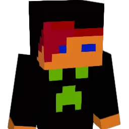 lechamois27 Minecraft avatar bust