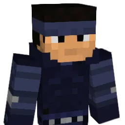 lechemoncul Minecraft avatar bust