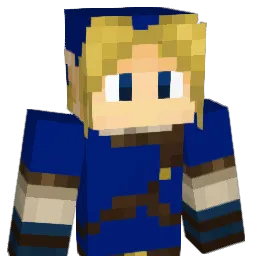 lechim16 Minecraft avatar bust