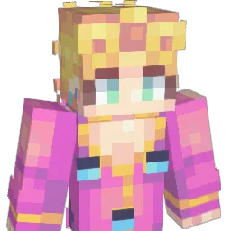 lechouchou Minecraft avatar bust
