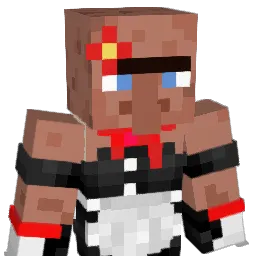 lechunko Minecraft avatar bust