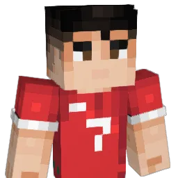 leckereseis Minecraft avatar bust