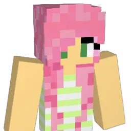leckertorte Minecraft avatar bust