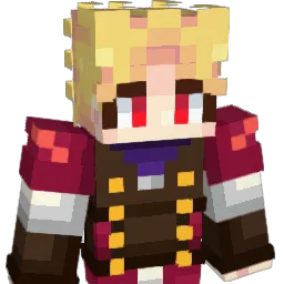 leckmengness Minecraft avatar bust