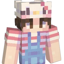leclerek Minecraft avatar bust
